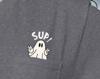 Boo Jee Shirt, Halloween Ghost shirt,Boo Shirt, Spooky Ghost Shirt Spooky Season Ghost Shirt  women halloween spooky girl coquette halloween