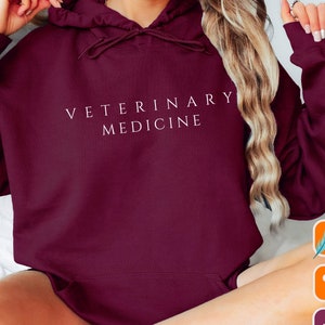 Veterinary Technician Sweatshirt, Vet Tech Gift, Vet Tech Graduation Gift, Veterinary Medicine Unisex Crewneck Sweater vet tech sweatshirt
