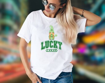 St Patricks Day Shirt | Funny Shirts Women | St. Patricks Day Shirt | Irish Shirt | St Paddys Day Shirt | Shamrock Shirt | Lucky Shirt