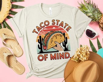 Tacos shirt funny taco tuesday tshirt mexican fiesta shirt for stand t-shirt with chicken tacos shirt for food festival Gift for Taco Lovers