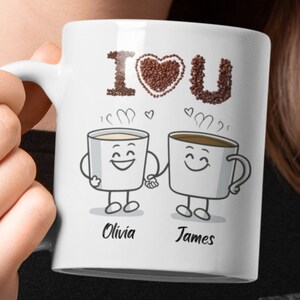Personalized Valentines Mug | mugs personalized valentine | coffee mug personalized for valentines | Personalised Gift | Valentine'S Gift