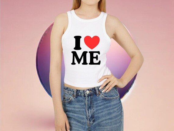 I Love rib Tank top women's Racerback tank top ribbed tank top cute summer top funny festival tank top rave fan top workout top singles top