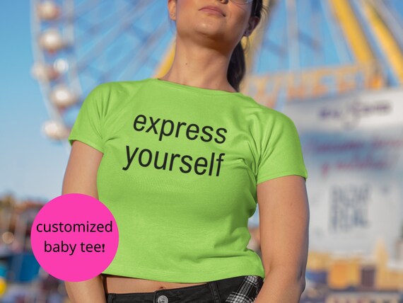 express green top