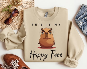 capybara hoodie capybara sweatshirt ironic shirt oddly specific shirt capybara meme sweater funny capybara clothing cute capybara apparel