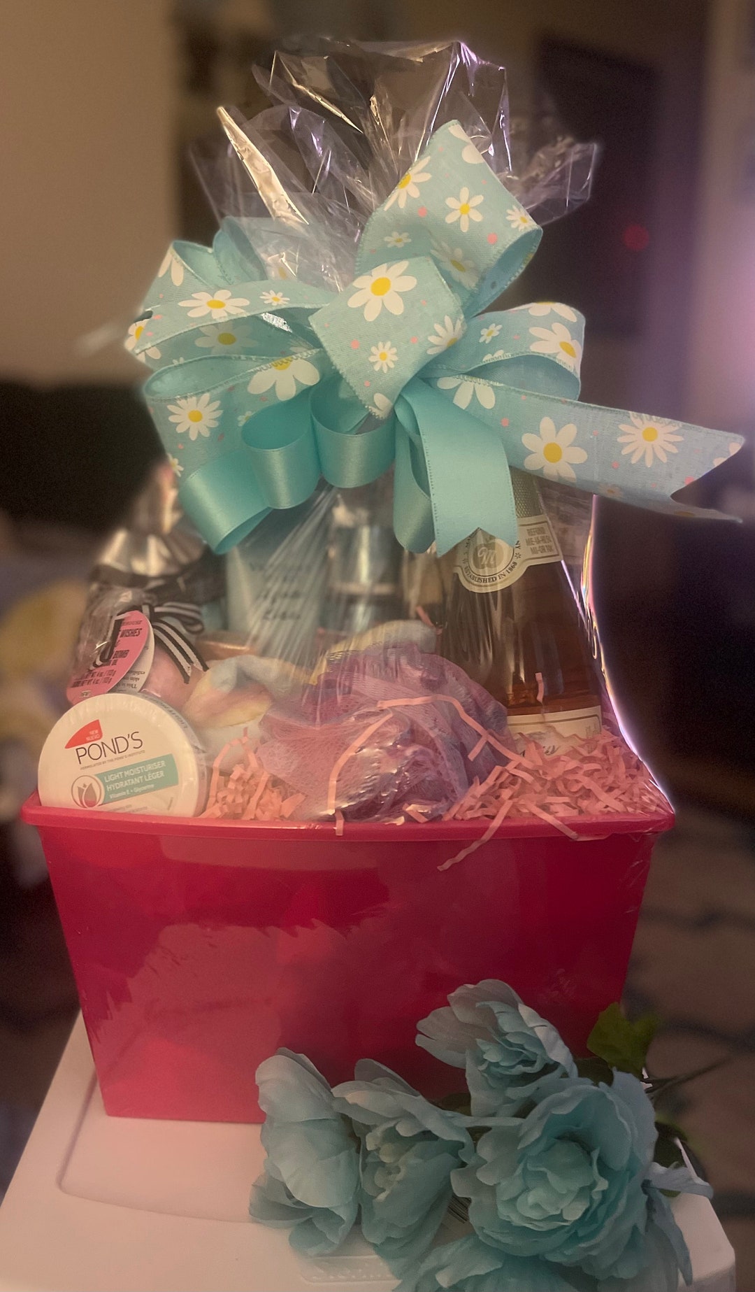 Mother Day Baskets Etsy