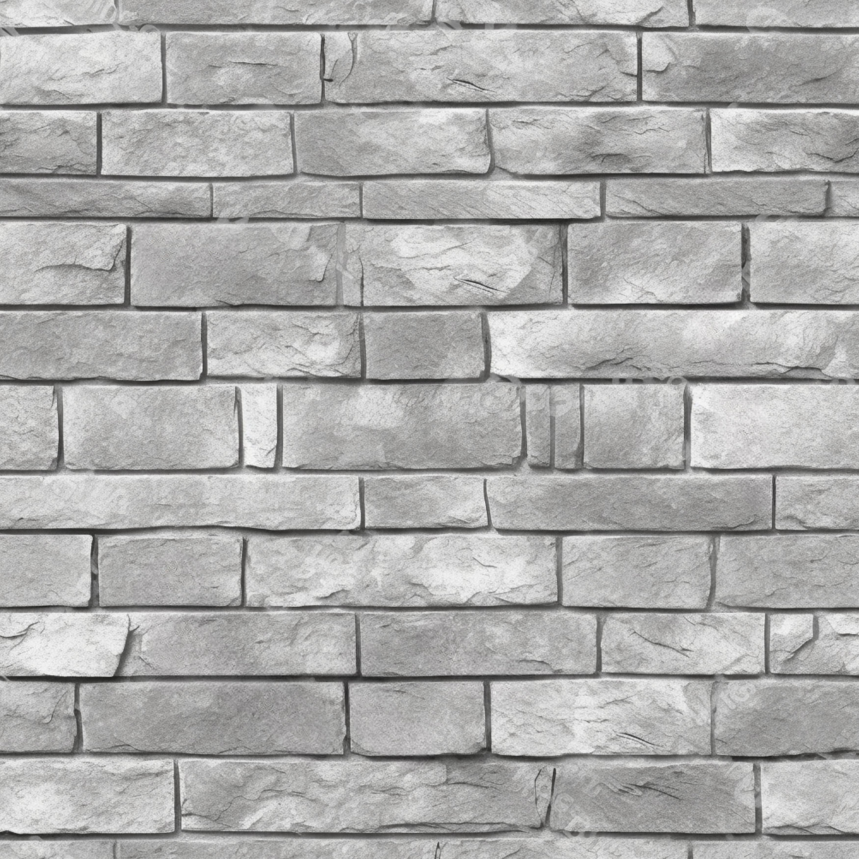 Rustic Wall Textures Brick, Stone, Board Seamless Patterns 12 X 12 JPEG