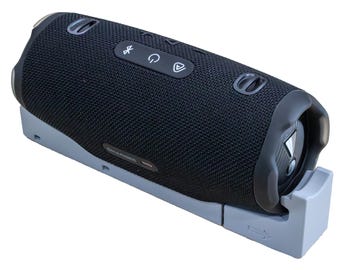 JBL Charge 6 - rugged speaker mount