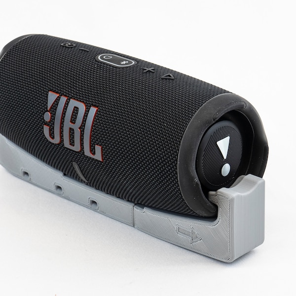 JBL Charge 5 - rugged speaker mount