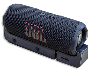 JBL Flip 7 - rugged speaker mount