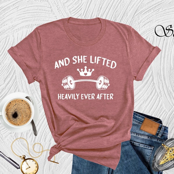 Lifting Shirt Etsy
