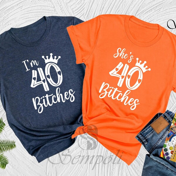 Turning 40 Gift Etsy