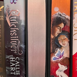 Brimstone **AUTHOR SIGNED**(painted edge)