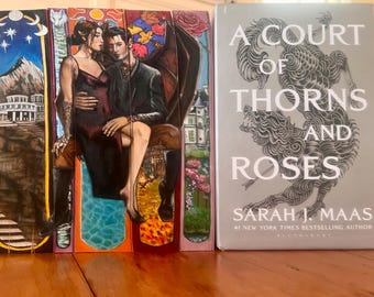 A Court of Thorns and Roses boxed set