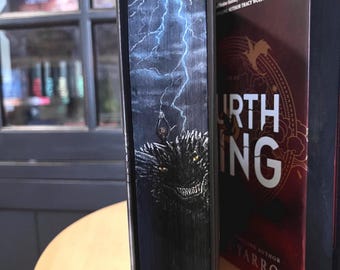 Iron Flame *AUTHOR SIGNED*