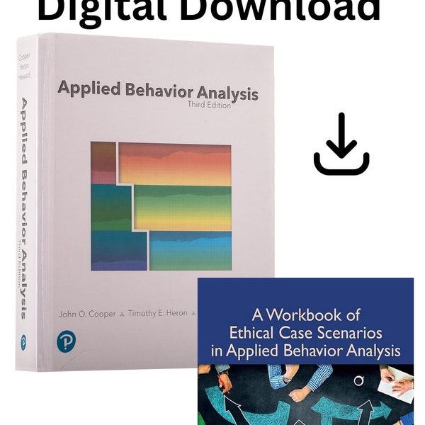 Applied Behavior Analysis, John Cooper, JohnCooper, ABA Applied Behaviour Analysis Therapy, Analytical Behaviour Analysis, Autism Therapist
