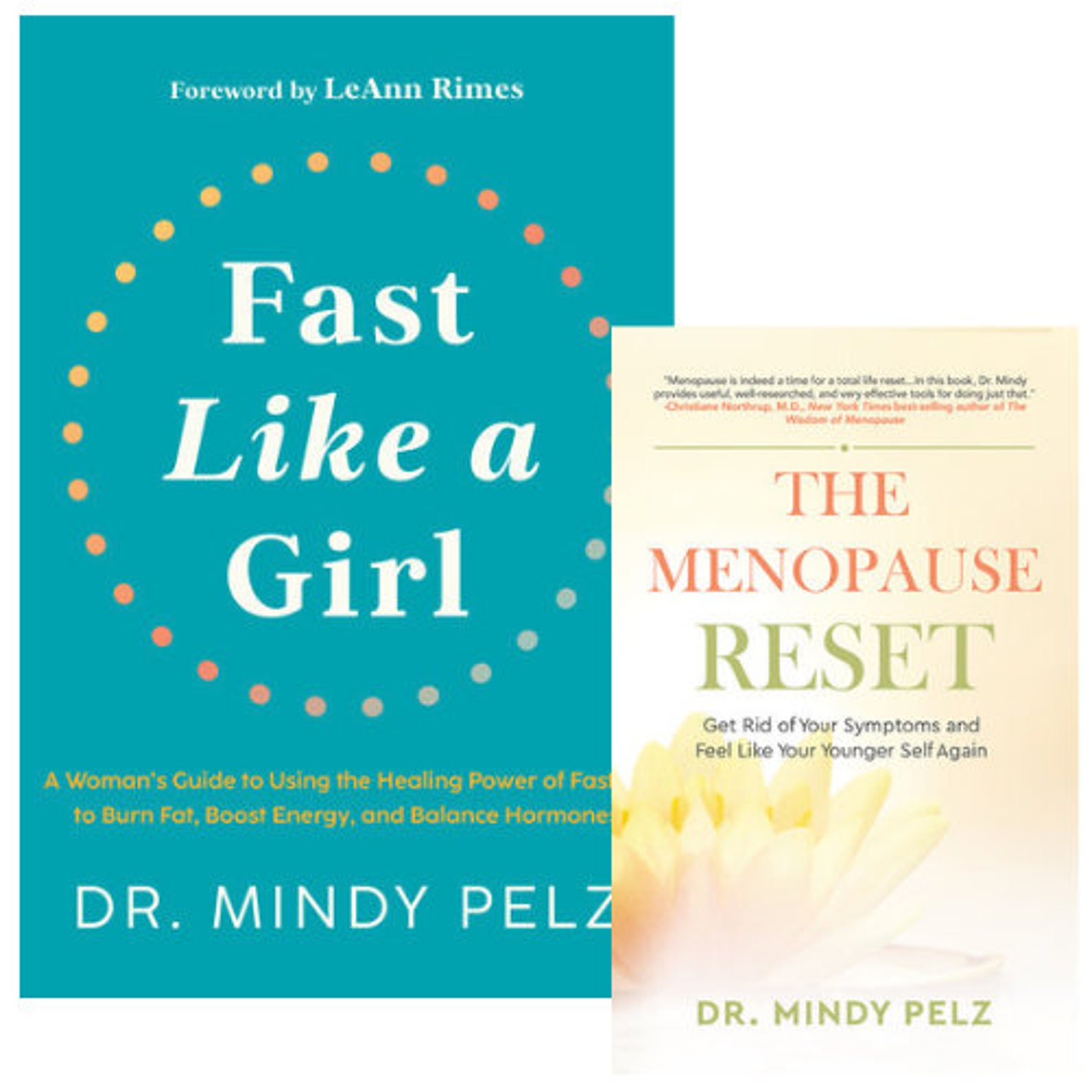 Fast Like a Girl Menopause Reset Dr Mindy Pelz, Boost Energy