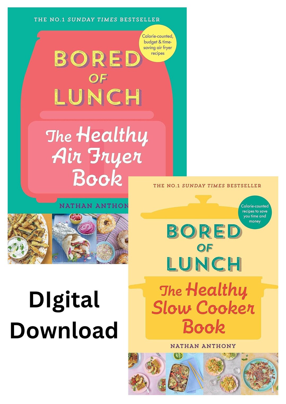 Air Cooker Recipes Recipe of Air Fryer Recipes With an Air Etsy