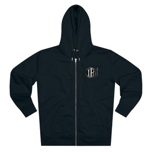 iProdz Music - Men's Cultivator Zip Hoodie