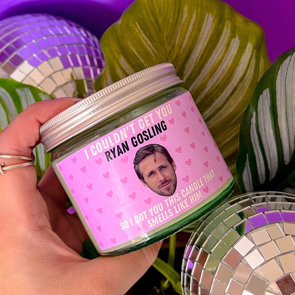 Ryan Gosling Etsy