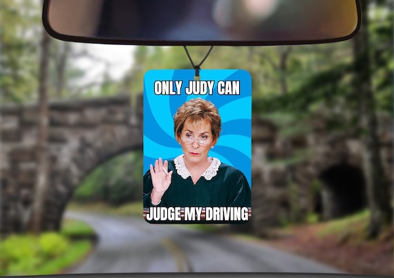 judge judy car