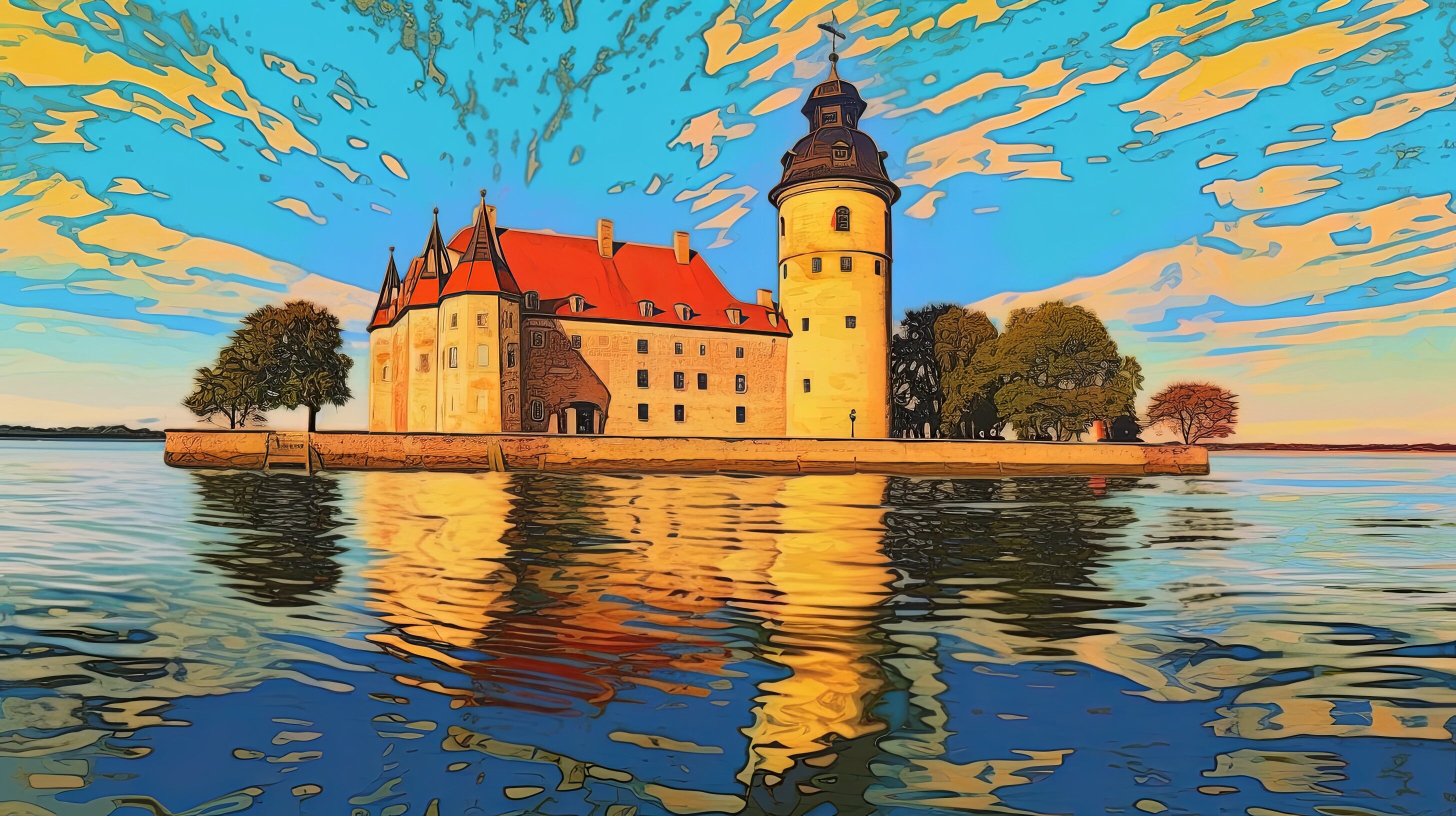 moritzburg Schloss