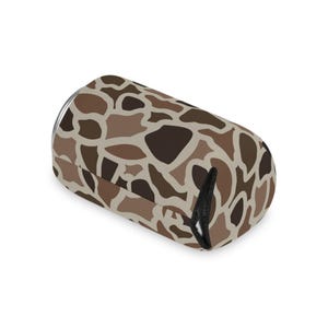 Old School Camo Can Cooler, Gifts for Him/Her, Hunting Gifts image 5