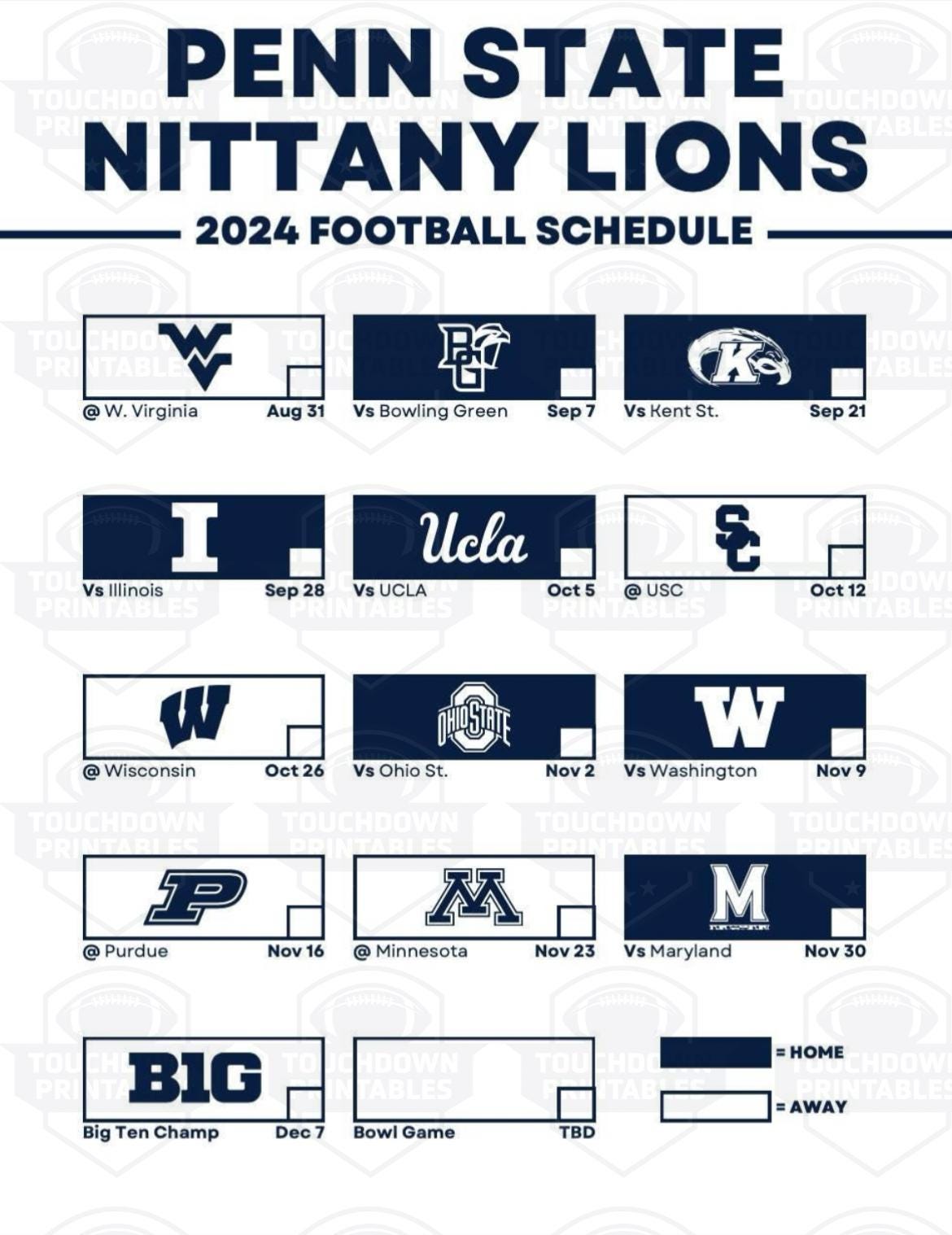 penn-state-nittany-lions-football-2024-printable-schedule-football-schedule-printable-schedule-big-ten-etsy-hong-kong
