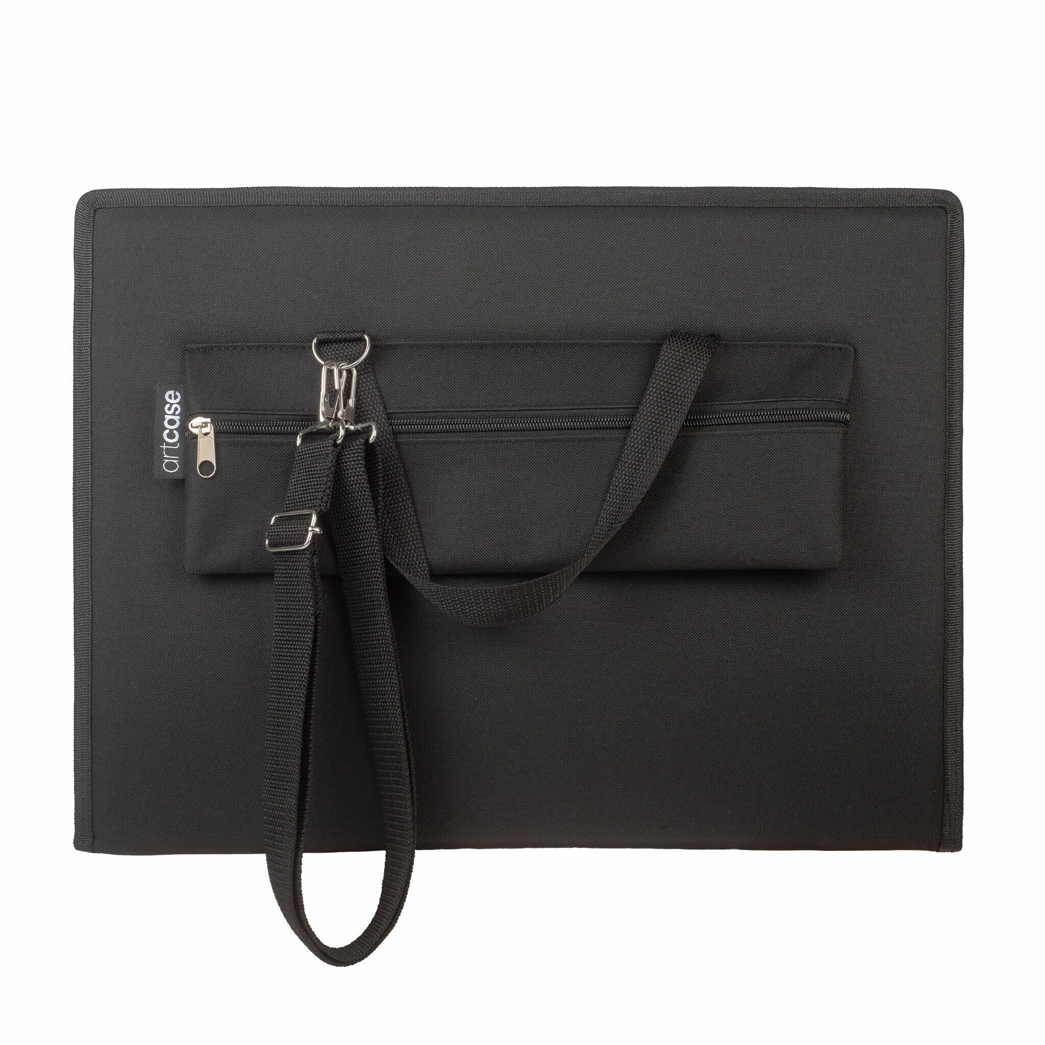 thumbnail: Artcase A3 Portfolio Case - Harde Cover, Waterdicht, Met Draagriem, 46x34x4 Cm, Zwart