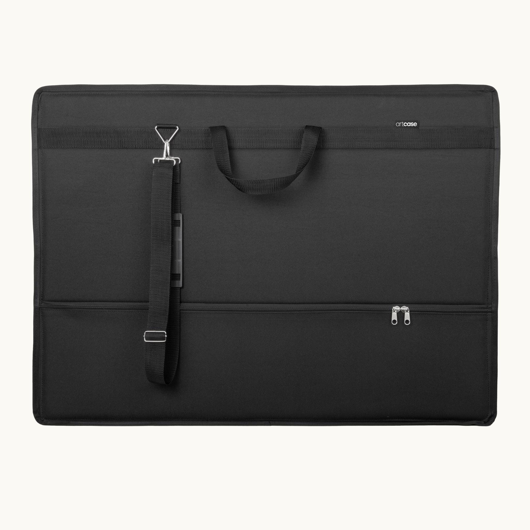 Portfolio Artistico Le'arte Artcase Max DIN A2 - Cartella Rigida Per Trasporto Disegni E Documenti - Foto 4