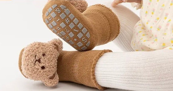 Thick socks deals with grips