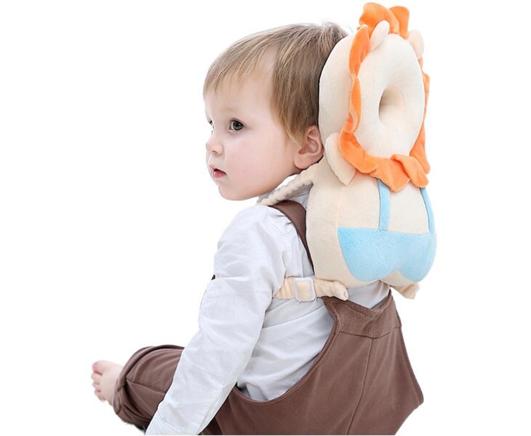 Baby Head Protector Cushion Safety Backpack Infant Toddler Sleep