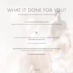 Squarespace Website Template Design for Wellness & Wellbeing Coach, Reiki Teachers – Spiritual Business – Minimalist Theme.
This minimalist Squarespace website template is created for wellness coaches, Reiki practitioners, spiritual teachers and holistic businesses who want a calm and professional online presence. The clean layout and soft, neutral aesthetic help you present your services, coaching sessions, retreats or healing practices in a clear and welcoming way.