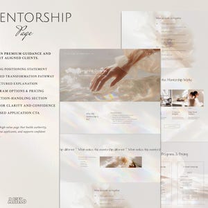 Squarespace Website Template Design for Wellness & Wellbeing Coach, Reiki Teachers – Spiritual Business – Minimalist Theme.
This minimalist Squarespace website template is created for wellness coaches, Reiki practitioners, spiritual teachers and holistic businesses who want a calm and professional online presence. The clean layout and soft, neutral aesthetic help you present your services, coaching sessions, retreats or healing practices in a clear and welcoming way.