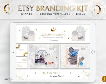 Etsy Shop Kit
