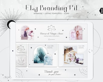 Etsy Shop Kit