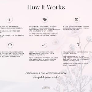 Squarespace Template designed for a clear, spiritual, white aesthetic — perfect for yoga, meditation, business coaching, self-care, wellbeing, and psychology therapy websites. Create a serene and professional online presence with this elegant, easy-to-use design.
