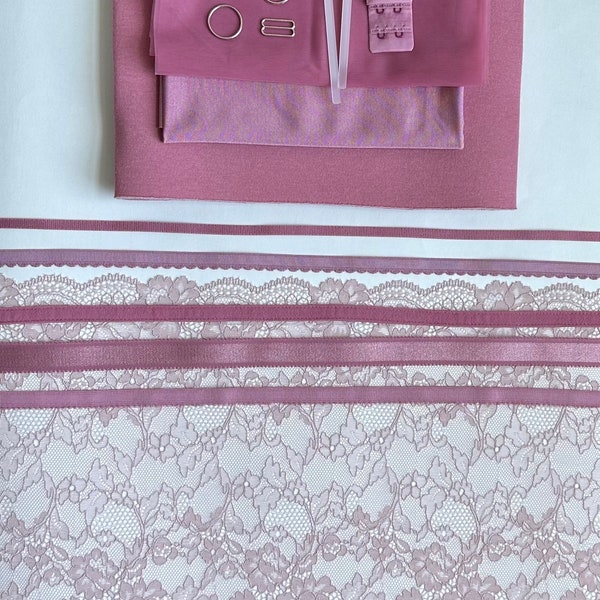 Bra Making Supplies Etsy