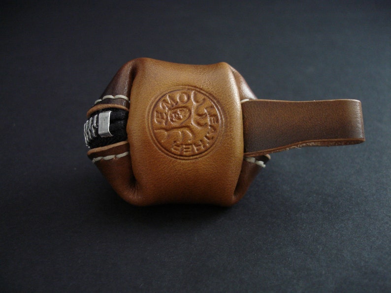 Small Leather Coin Purse Pattern With Video Tutorial , PDF Small Dice