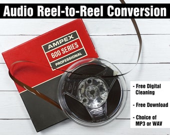 Audio File Mp3 - Etsy