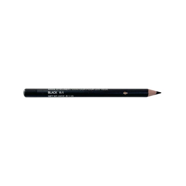 Khol Eyeliner - Black - Black