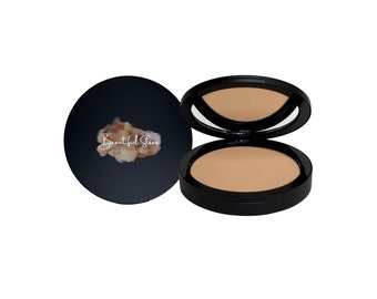 Dual Blend Powder Foundation - Birch