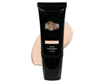 Full Cover Foundation - Pinky