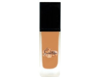 Foundation with Spf - Marigold