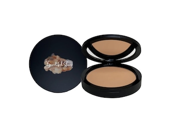 Dual Blend Powder Foundation - Royal