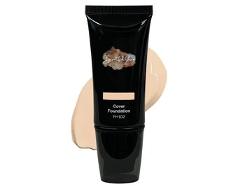 Full Cover Foundation - Silk