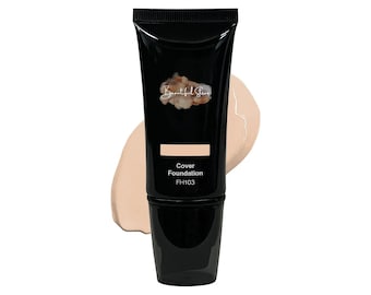 Full Cover Foundation - Tuscan