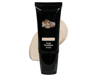 Full Cover Foundation - Latte