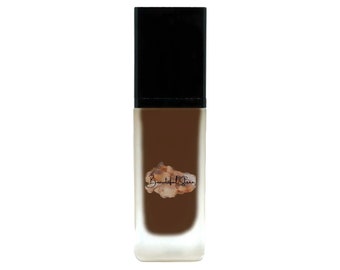 Foundation with Spf - Velvet Espresso