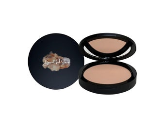 Dual Blend Powder Foundation - Malibu