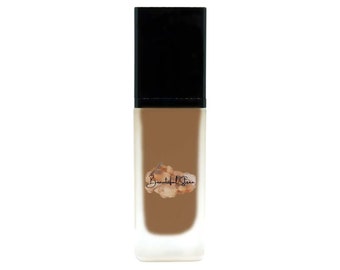 Foundation with Spf - Brunette